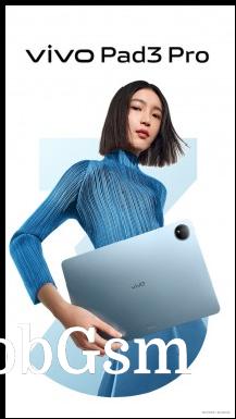 vivo Pad3 Pro