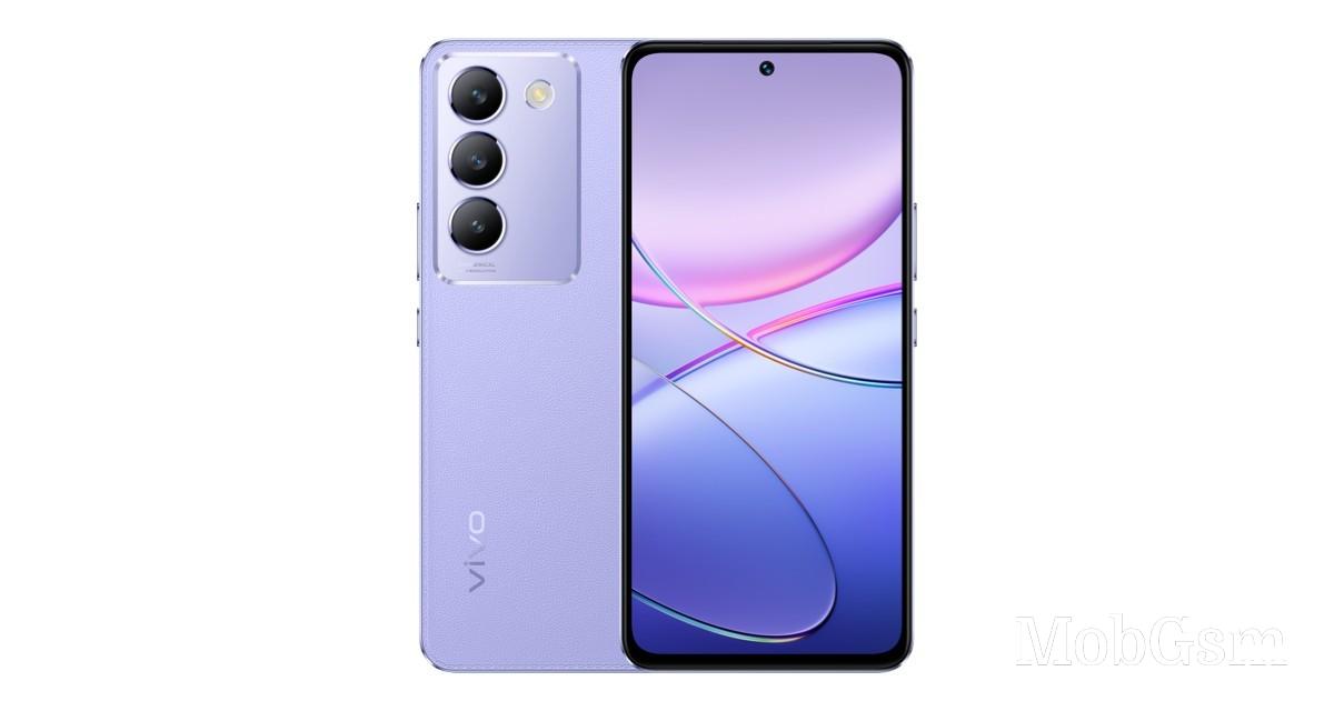 vivo V40 SE 5G launches in Europe with Snapdragon 4 Gen 2