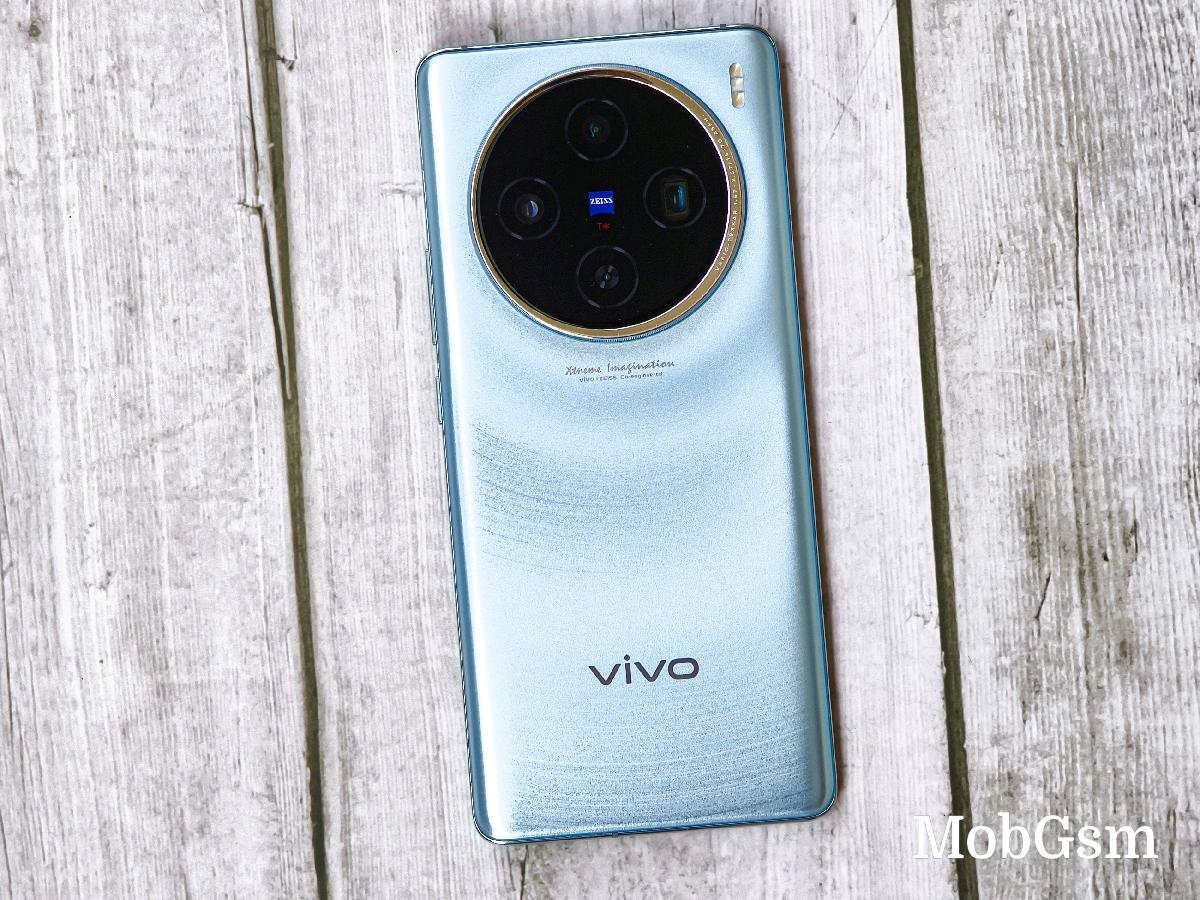 vivo X100 hands-on review