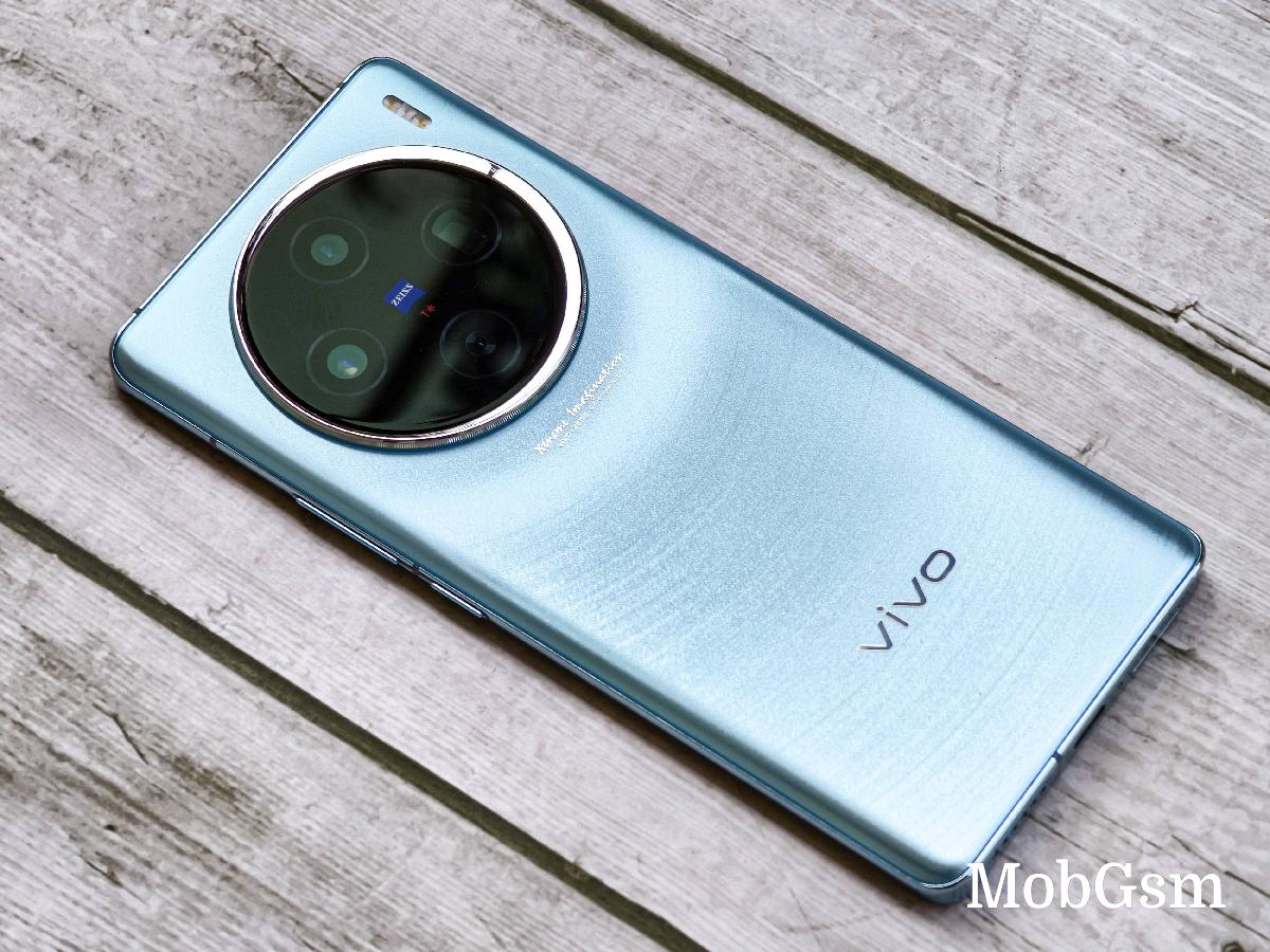 vivo X100 hands-on review