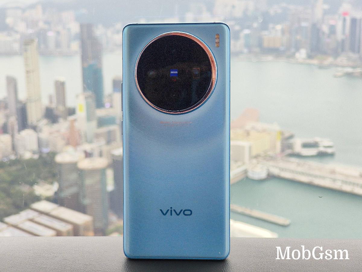 vivo X100 hands-on review