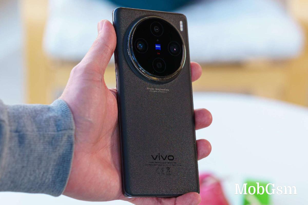 Rumor: the Dimensity 9300+ and vivo