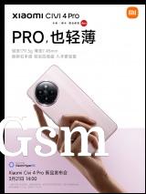 Xiaomi Civi 4 Pro key features