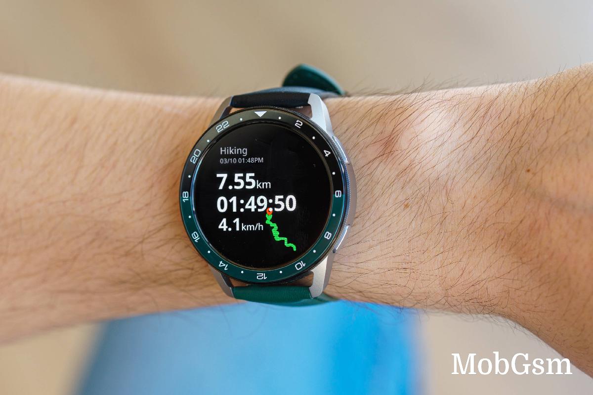 Xiaomi Watch S3 review