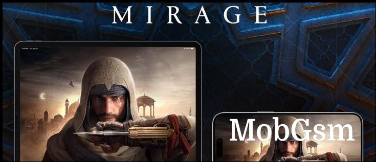 Assassin's Creed Mirage coming to iPhone and iPad on June 6