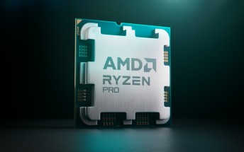 AMD unveils Ryzen Pro 8000 series chips with built in NPUs for desktop and mobile