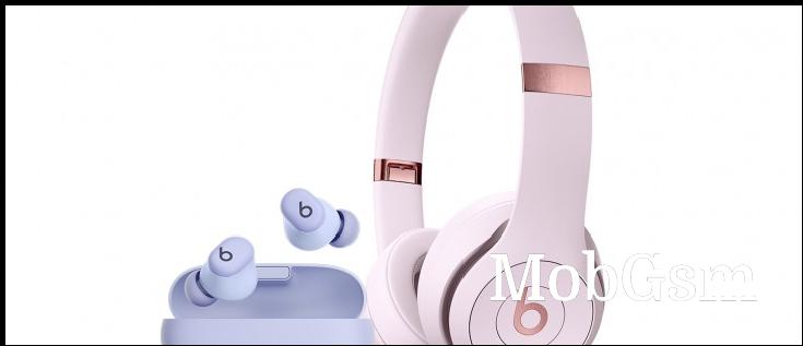 Beats Solo 4 and Beats Solo Buds arrive with long battery life