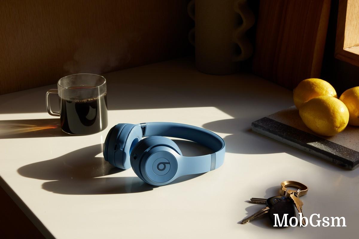 Beats Solo 4 and Beats Solo Buds arrive with long battery life