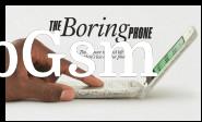 Boring Phone is an HMD-made anti-smartphone by Heineken