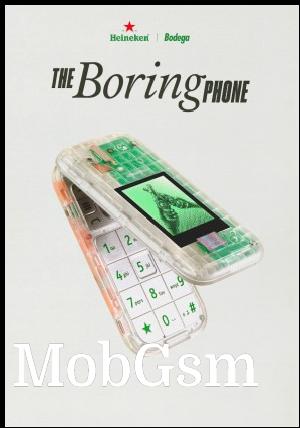 Boring Phone