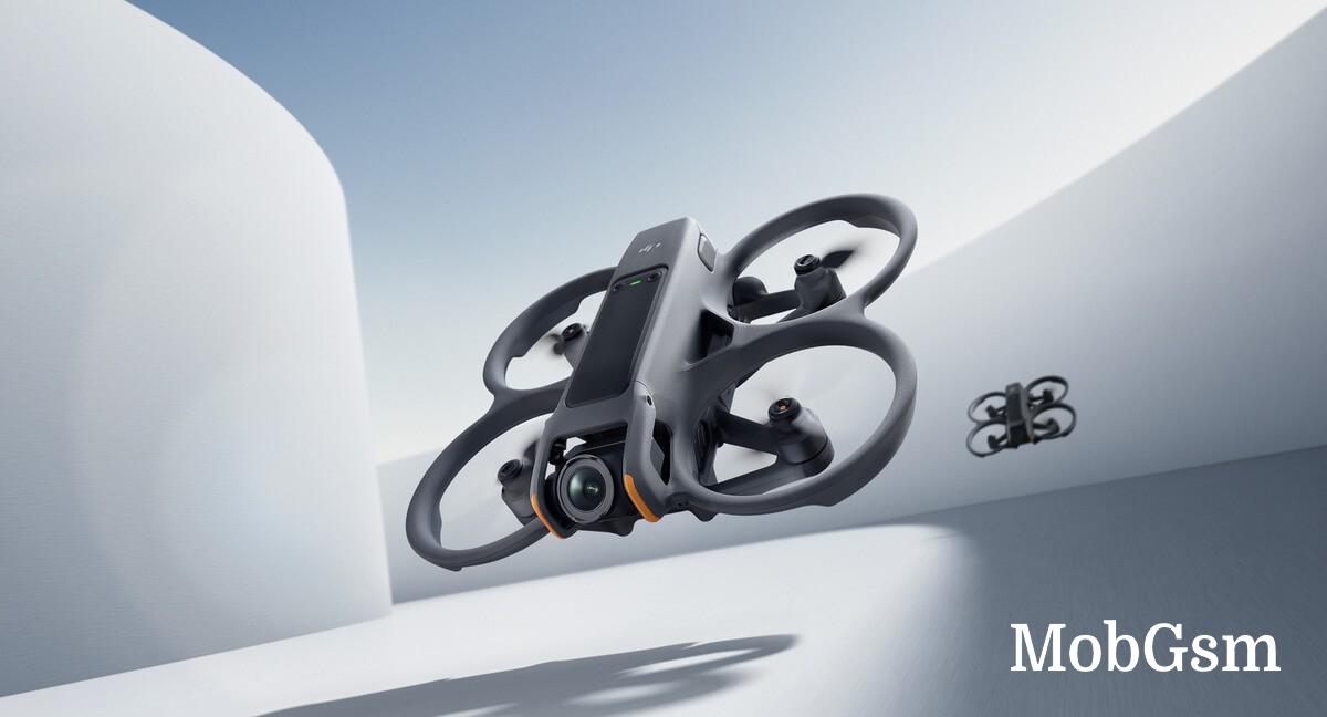 DJI Avata 2 is cheaper and longer-lasting than its predecessor