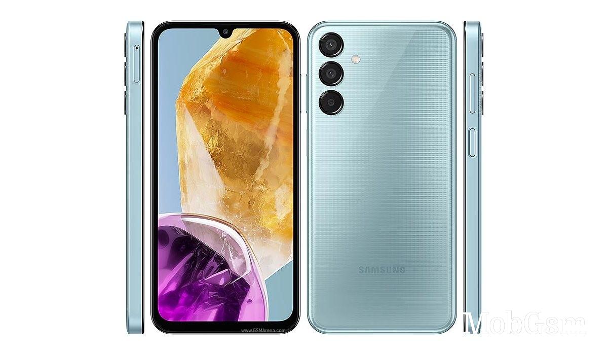 Samsung Galaxy M15