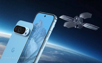 Pixel 9's satellite SOS interface is in the works, here's what it looks like now