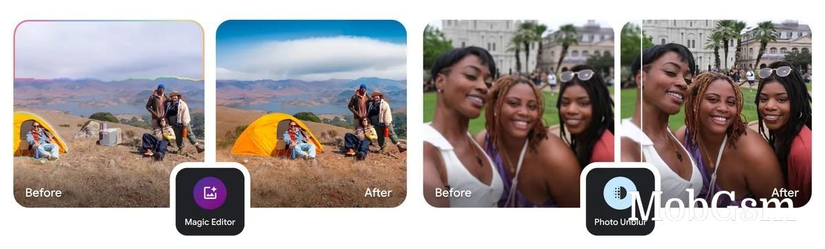 Google Photos expands AI editing tools to all users without a subscription