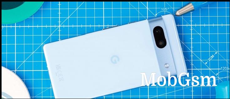 Another Google Pixel 8a specs sheet leaks, pointing to a battery bump