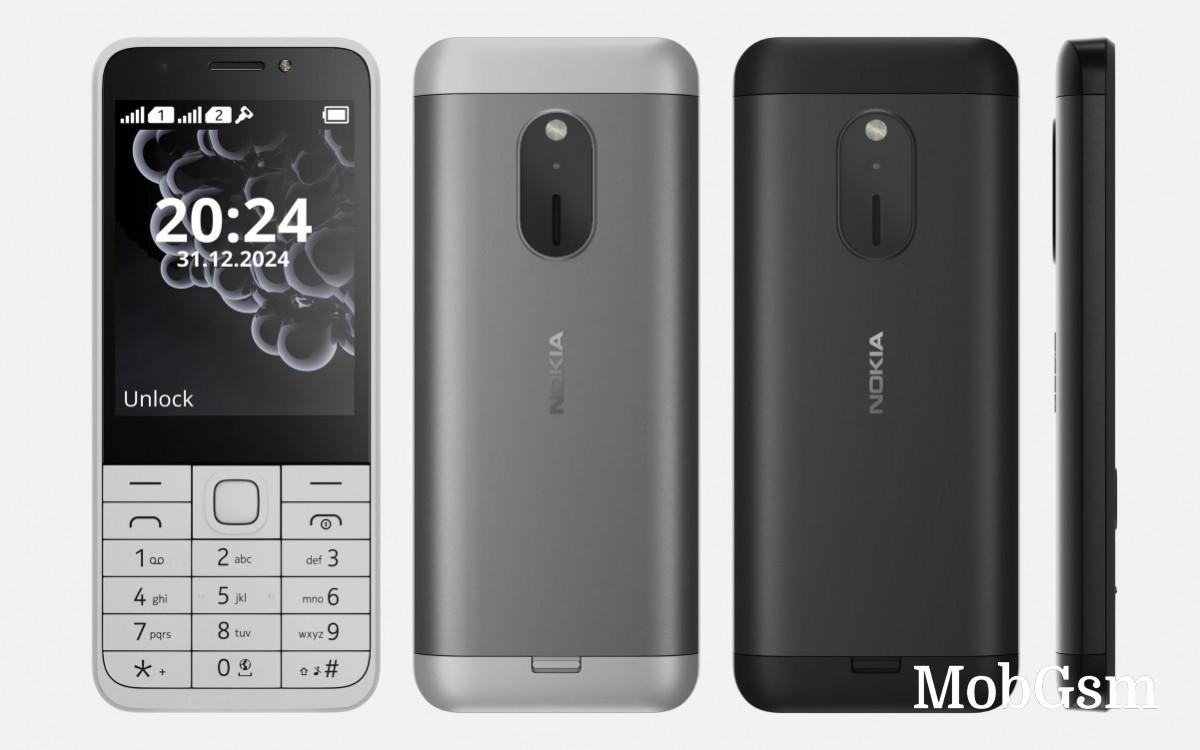 HMD silently relaunches three Nokia feature phones – 6310, 5310, 230