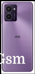 HMD Pulse Pro in: Twilight Purple.