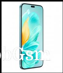 Honor 200 Lite in Cyan Lake