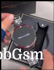 Huawei Watch 4 Pro Space Exploration leaked images