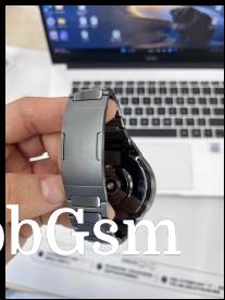 Huawei Watch 4 Pro Space Exploration leaked images