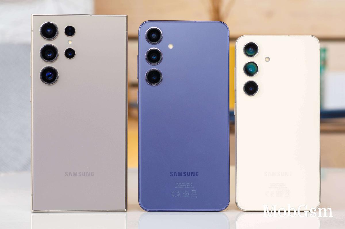 IDC: Samsung back as top smartphone vendor, market up 7.8%