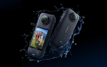 Insta360 X4 brings 8K resolution for the first time, longer battery life and other improvements