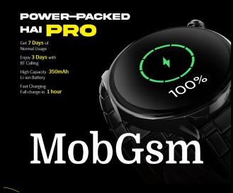 Prowatch ZN: battery life