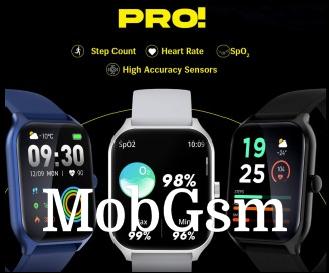 Prowatch VN: health tracking features