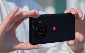 Leica launches Leitz Phone 3 with 1-inch Type sensor, Snapdragon 8 Gen 2 SoC