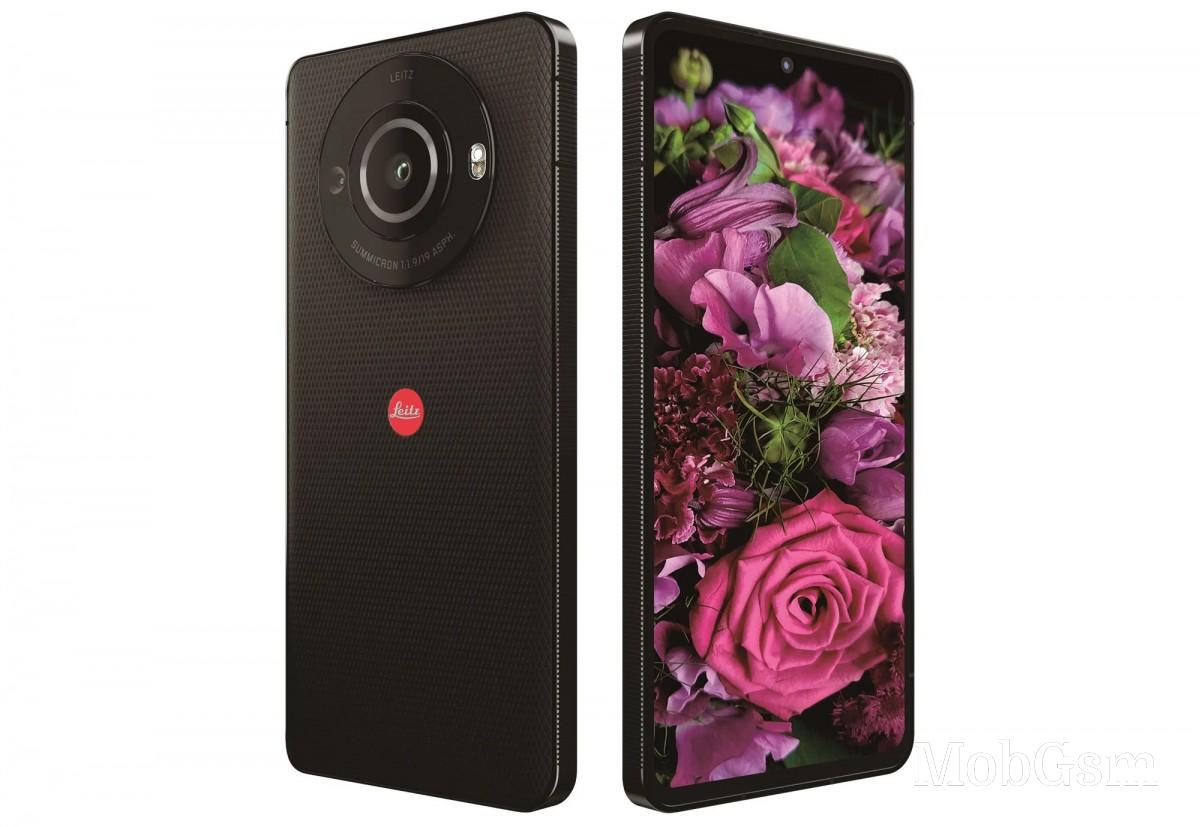 Leica launches Leitz Phone 3 with 1-inch Type sensor, Snapdragon 8 Gen 2 SoC