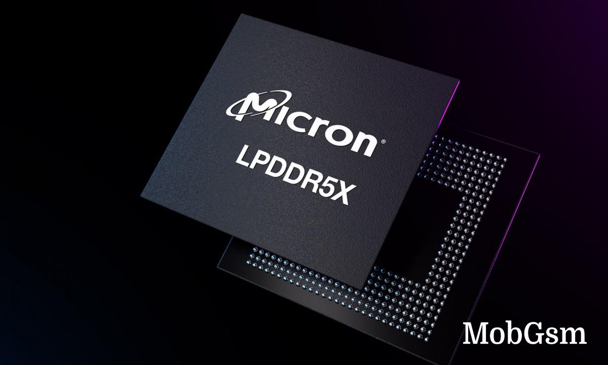 Micron is getting $6.1B funding to expand its DRAM fabs in New York