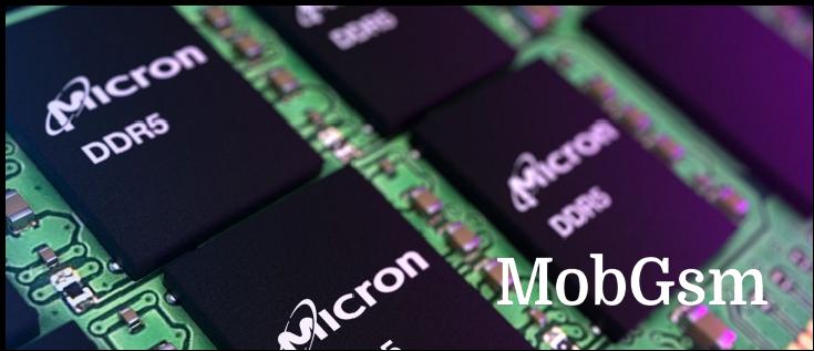 Micron is getting $6.1B funding to expand its DRAM fabs in New York