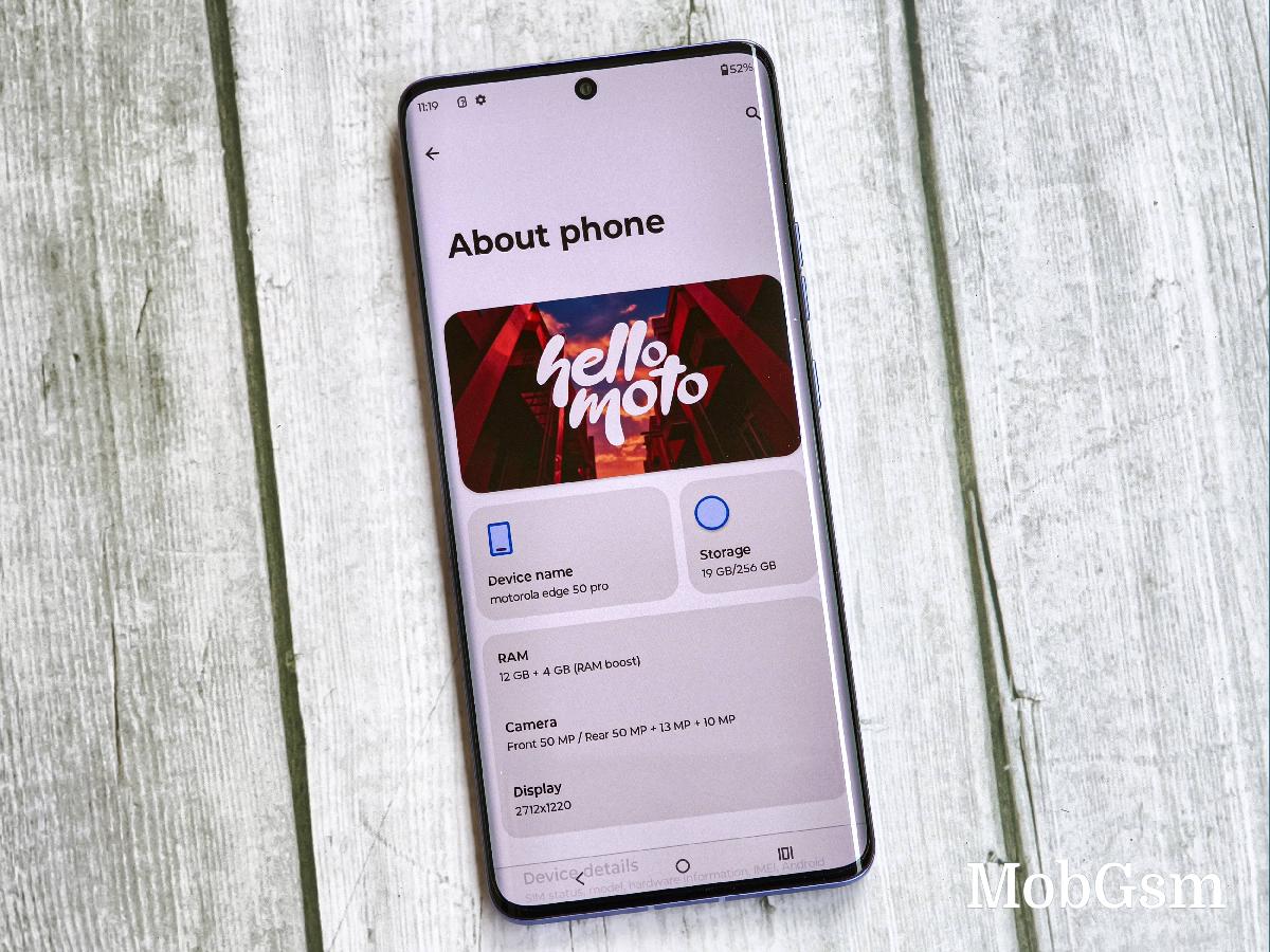 Motorola Edge 50 Pro is landing in Europe on April 16