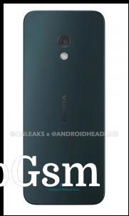 Nokia 225 4G (2024) will have a camera and an LED flash