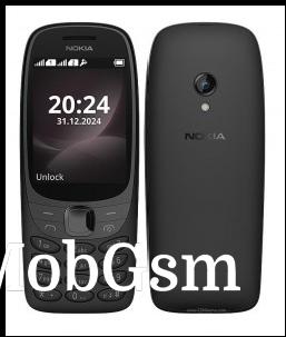 Nokia 6310 (2024)