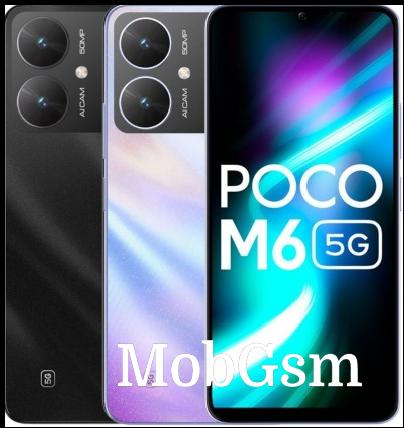 Poco M6 5G