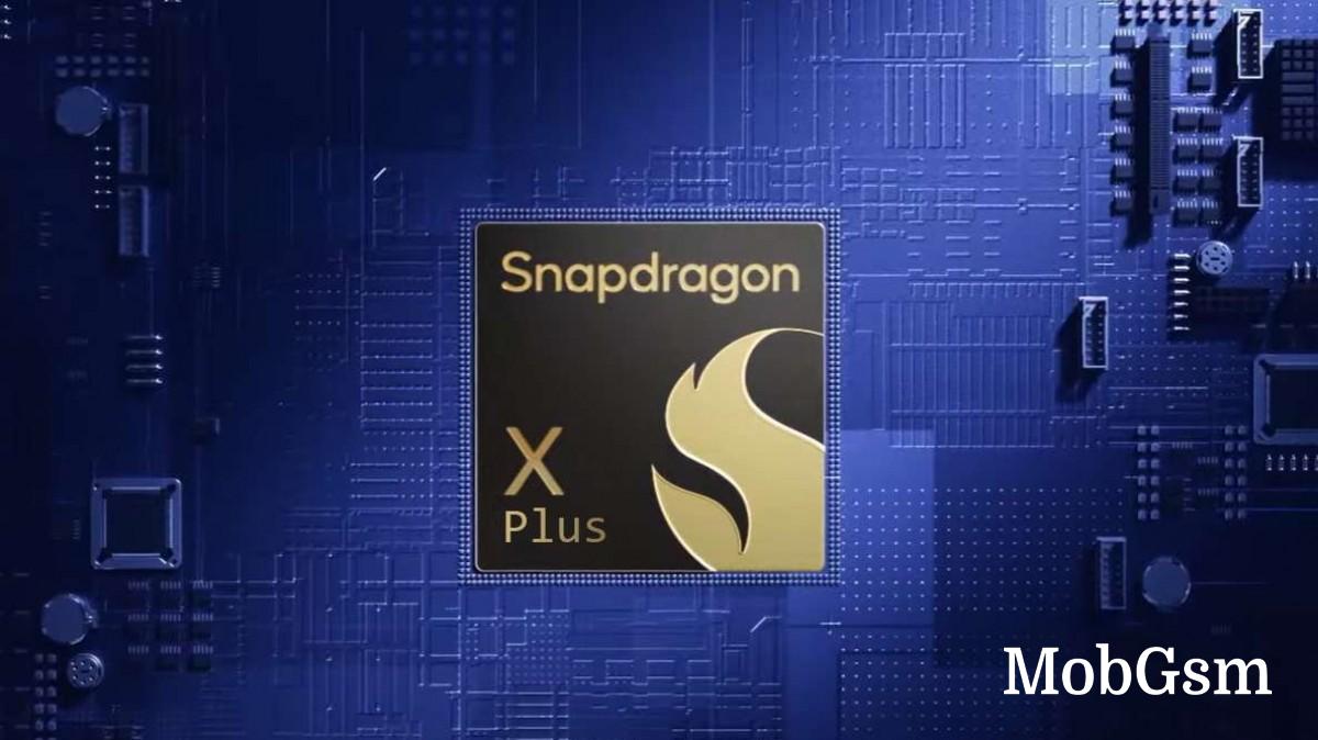 Qualcomm is testing a second ARM SoC for Windows - the Snapdragon X Plus