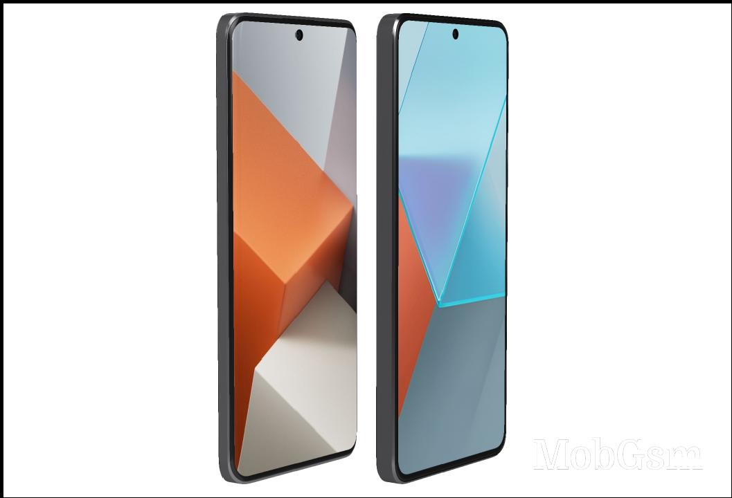 Xiaomi Redmi Note 13 Pro+ vs. Xiaomi Redmi Note 13 Pro