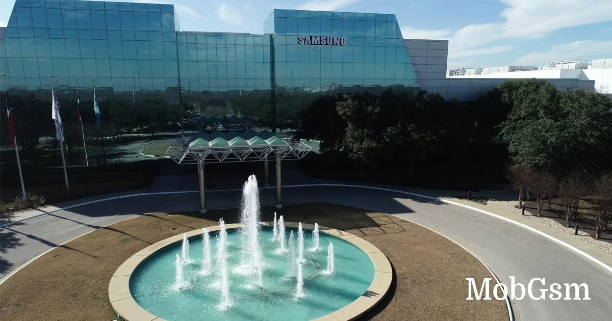 Samsung office in Austin, Texas