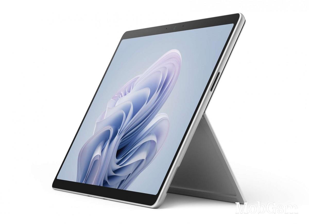 10-core Snapdragon X Elite surfaces, will ship on the Surface Pro 10 OLED