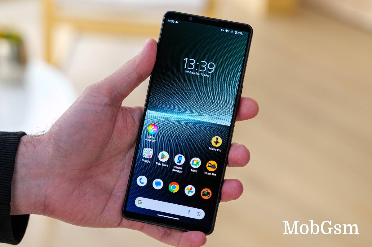 Sony Xperia 1 V