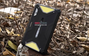 Ulefone Armor Pad 3 Pro rugged tablet with 50MP camera and 33,280 mAh battery teased