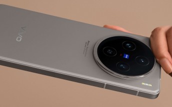 Exclusive: vivo X100s leaks ahead of May debut