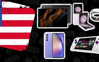 US deals: Samsung Galaxy Tab S8 Ultra goes on clearance, Galaxy Z Flip5 price drops