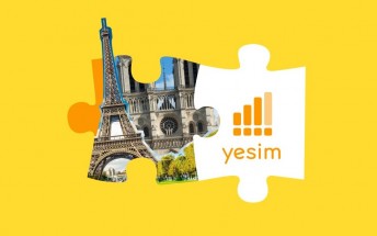 Deal: get €5 discount on all Yesim data eSIMs with our coupon