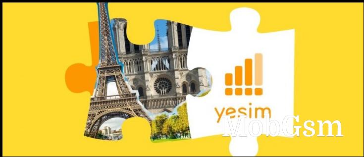 Deal: get €5 discount on all Yesim data eSIMs with our coupon