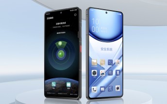 ZTE Axon 60 Ultra is launching tomorrow with dual-satellite connectivity 