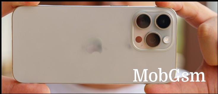 LG to remain major provider of telephoto camera sensors for iPhone 16 Pro series