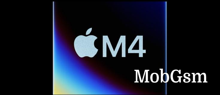 Apple's new M4 chip comes with the fastest Neural Engine ever