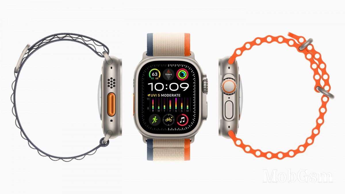 Apple Watch Ultra 3 to have almost no hardware upgrades